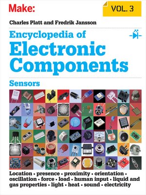 cover image of Encyclopedia of Electronic Components Volume 3